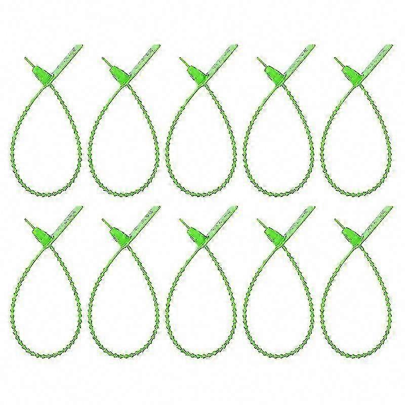 100pcs Wire Tie Wraps compatible with Cable Management and Organizing