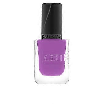 Catrice Gel Affair Nail Polish #024 Grape Minds Think Alike, 10.5 ml