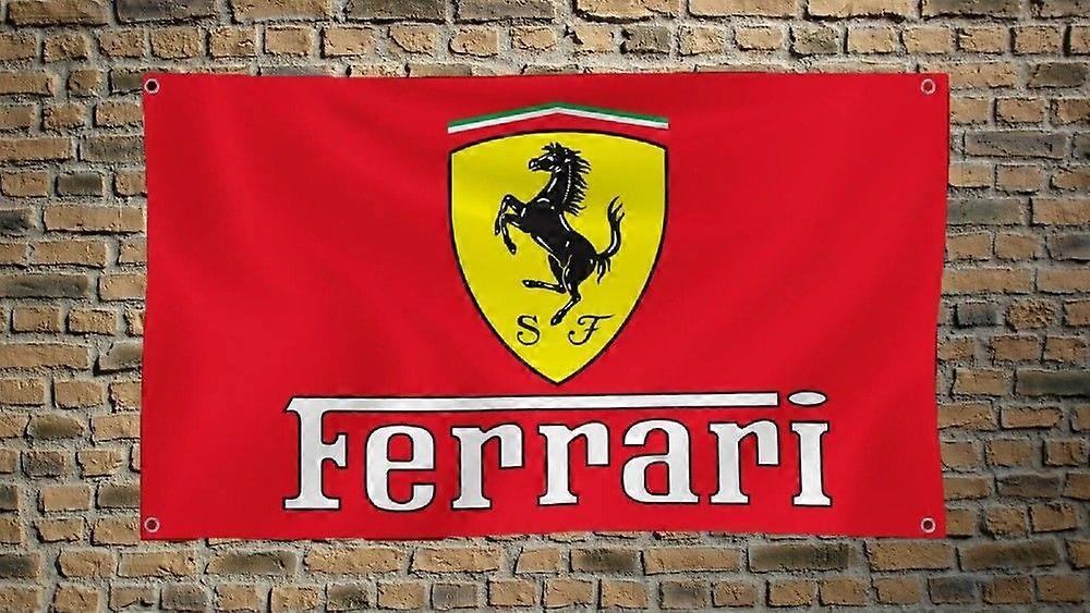 Ferrari Flag C0180