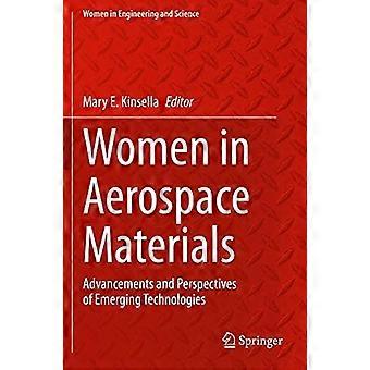 Women In Aerospace Materials Advancements And Perspectives Of Emerging Technolog - Springer Nature B.V - Paperback - en Book