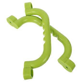 Handheld Toy Accessory Kids Climbing Safety Handle Solid Safety Handles 1Pair