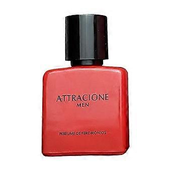 25 ml herenparfum met een langdurige houtachtige en frisse geur in een handzaam flesje voor dagelijks gebruik.