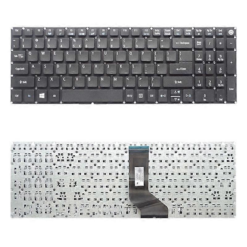 US Version Keyboard for Acer Aspire E5-532 E5-522 E5-573