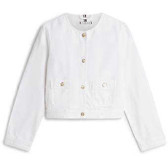 Tommy Hilfiger Chaqueta Vaquera Ww0ww48591