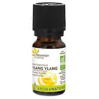 Organic ylang-ylang essential oil 10 ml of essential oil (Ylang-Ylang)