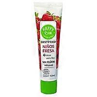 Strawberry children's toothpaste without fluoride 50 ml