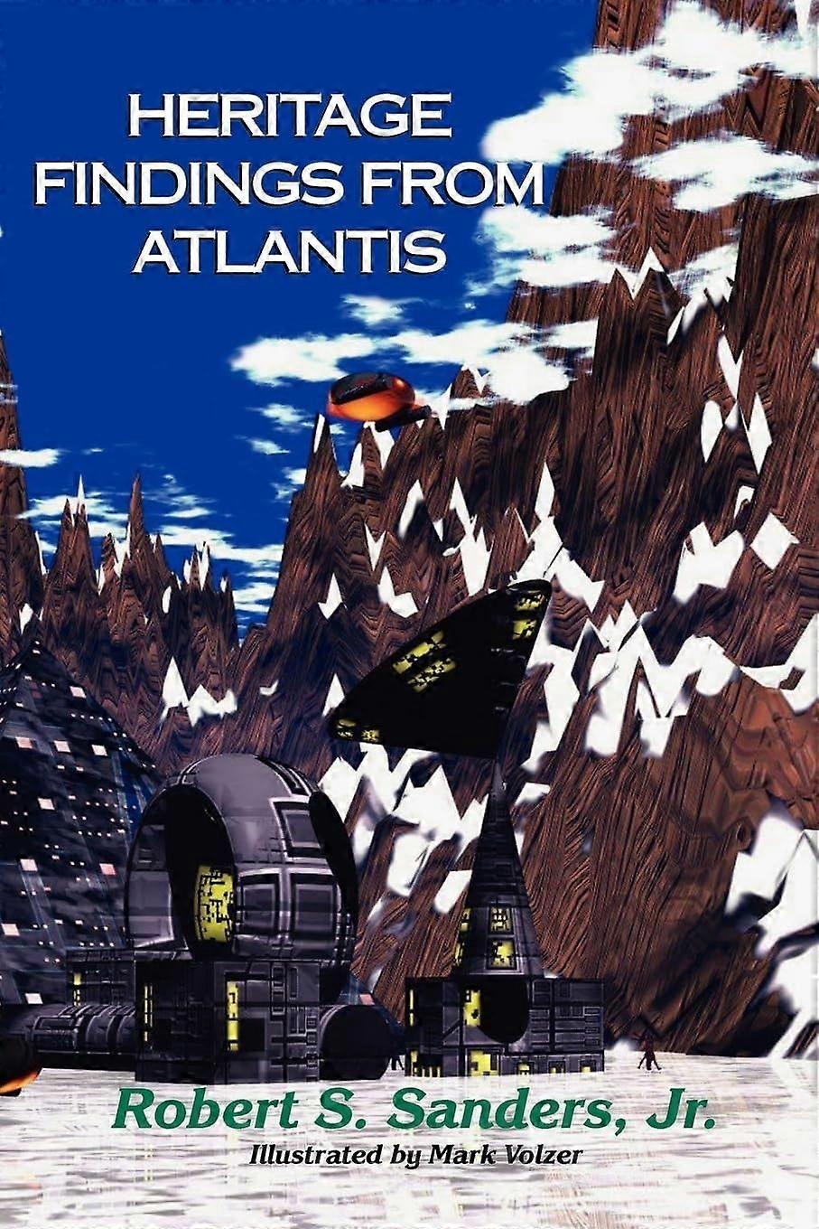 Heritage findings from atlantis