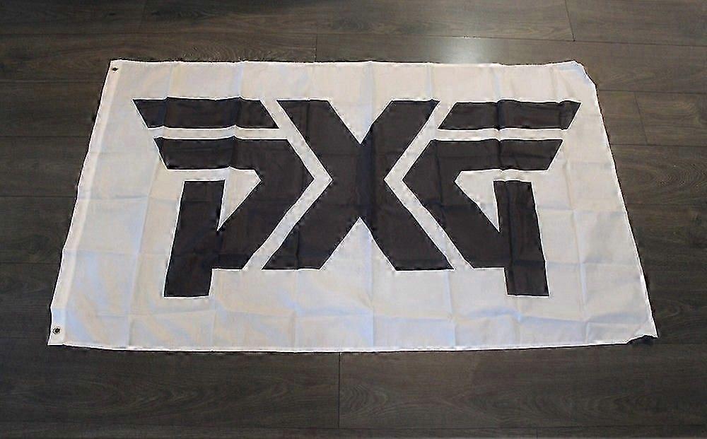 PXG Golfklubbor Bannerflagga