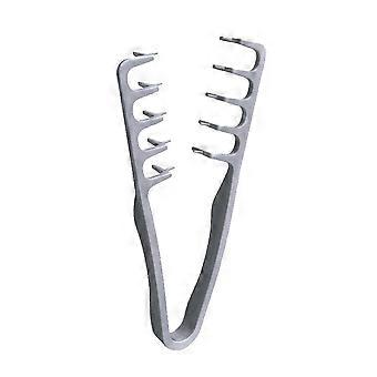 Volumizing Wide-Tooth Hair Styling Comb Curling Tools Fluffy Texture compatible with Men Ideal Fluffy Hair Roots Combs Hair Styling Tools