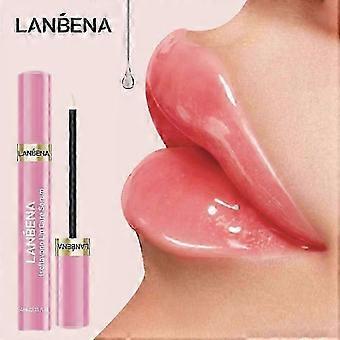 Hydraterend lippenserum met hyaluronzuur en roos - Voor diverse huidtypen