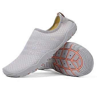 Instapschoenen voor dames en heren, sneldrogende waterschoenen, lichtgewicht, ademende watersportschoenen voor surfen, vissen en kajakken.