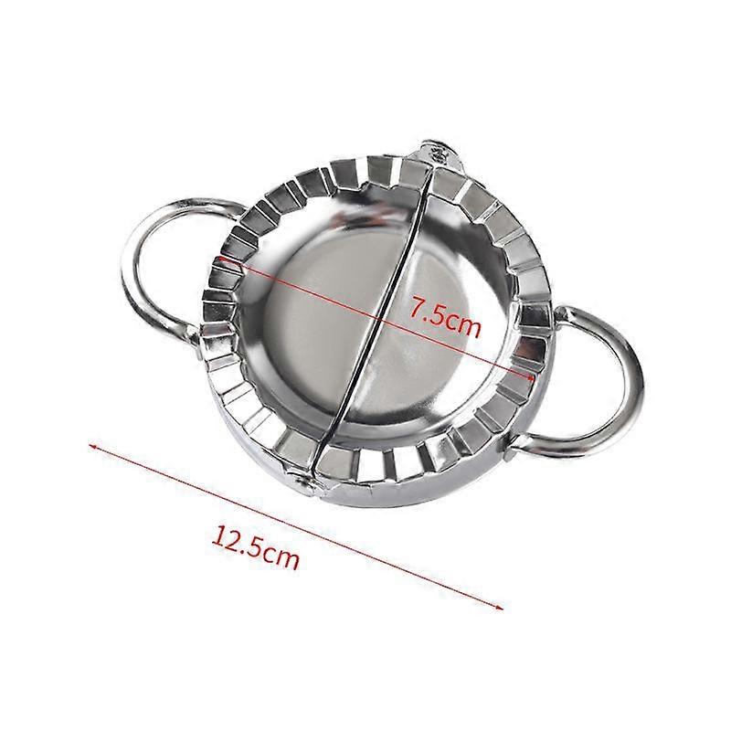 Dumpling Machine Tools Dumpling Mold Clamp Baking Mold Pastry Kitchen Accessories
