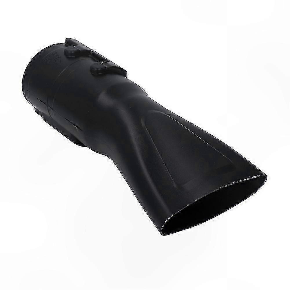 Flat End Nozzle for 36V/18V Handheld Blower & Leaf Vacuum Accessory-Compatible with Multiple Models