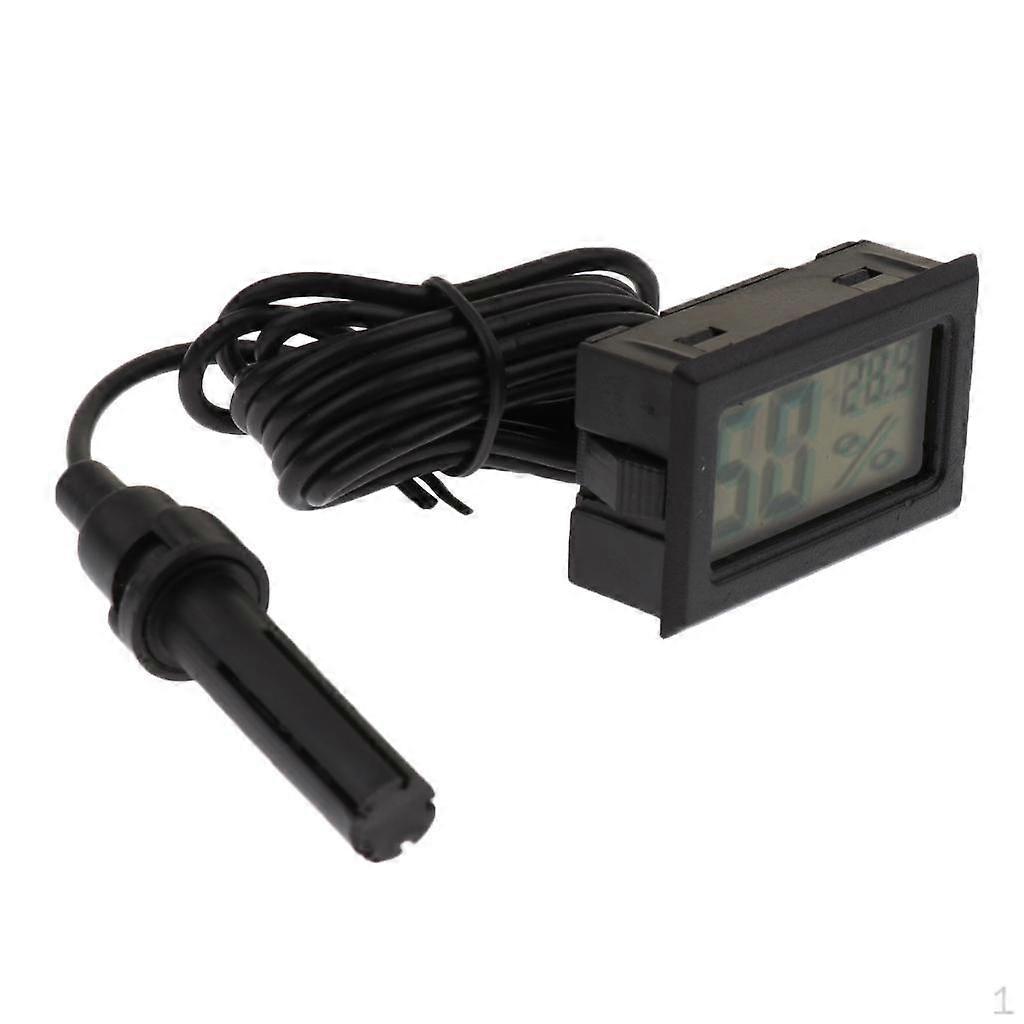 Digital Humidity Meter Room Temperature LCD Hygrometer PICK