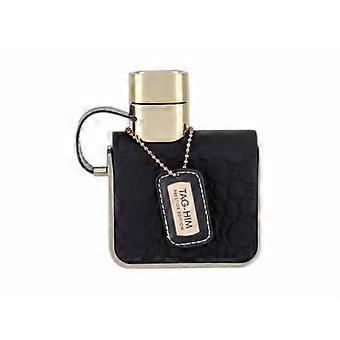 Eau de Toilette - ARMAF - Tag-him Prestige - 100ml - Uomo - Legnoso