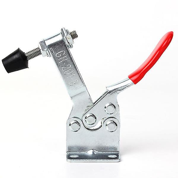 90Kg/ 198lbs Toggle Clamp Holding Capacity Horizontal Plate