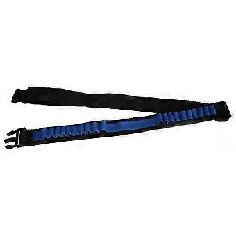 Adjustable EVA Gun Refill Darts Storage Pockets Bullet Shoulder Belt