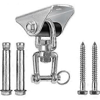 Ceiling Hook Child Adult SUS 304 Stainless Steel 360 Ceiling Hooks Suspension Accessories