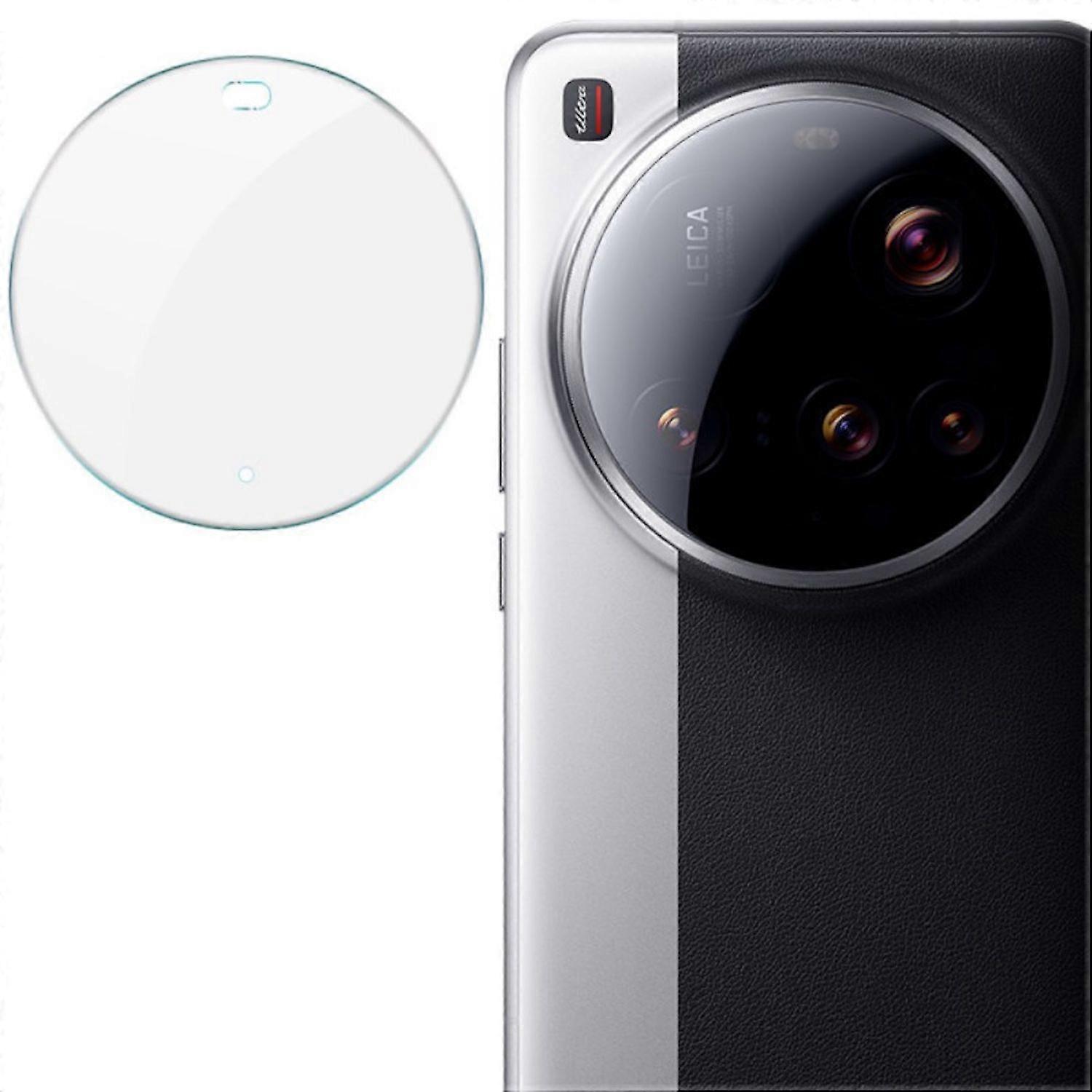 For Xiaomi 15 Ultra Protective Tempered Glass 9H Back Camera Lenses Full Protection Transparent