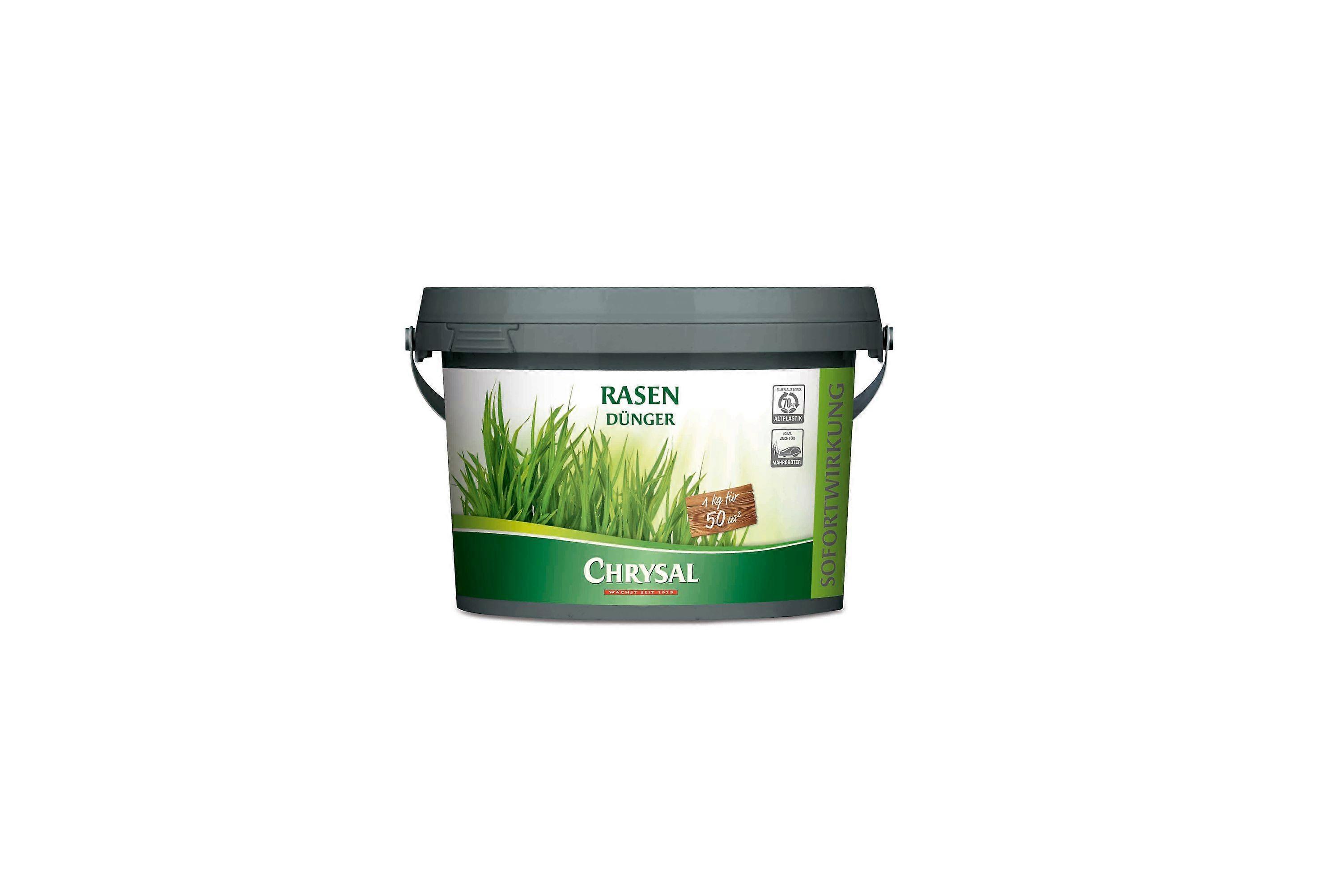 CHRYSAL Çim Gübresi, 1 kg