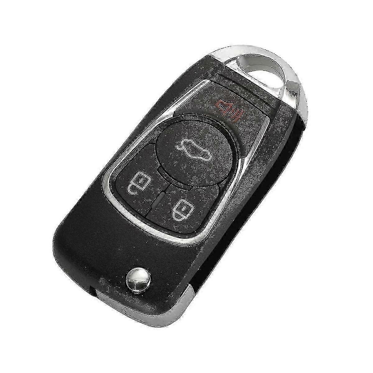 4 Button Remote Car Key Compatible with Keydiy NB22-4 for KD900 X2 Mini Max