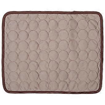 Summer Cooling Mat Pet Pad Provides Breathable Comfort