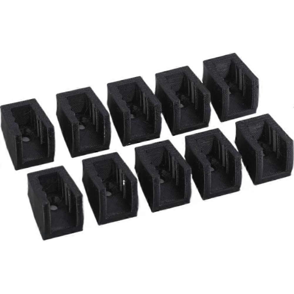 Quick Coupler Holders - Wall Mount Organizer for Pneumatic Tools