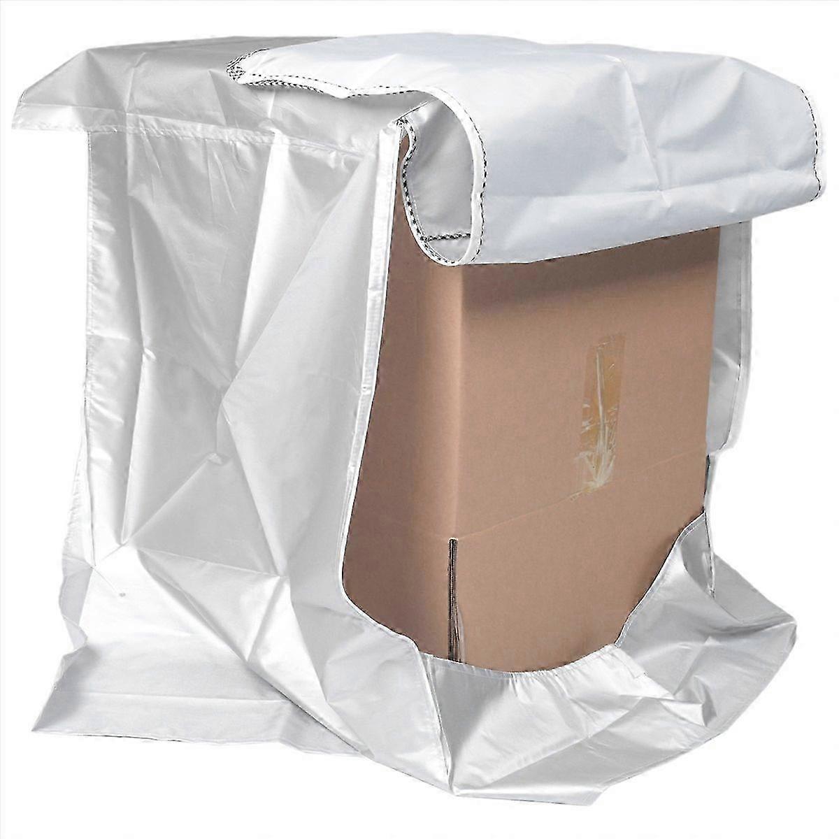 Front Load Laundry Dryer Covers Washing Machine Cover Dustproof,L