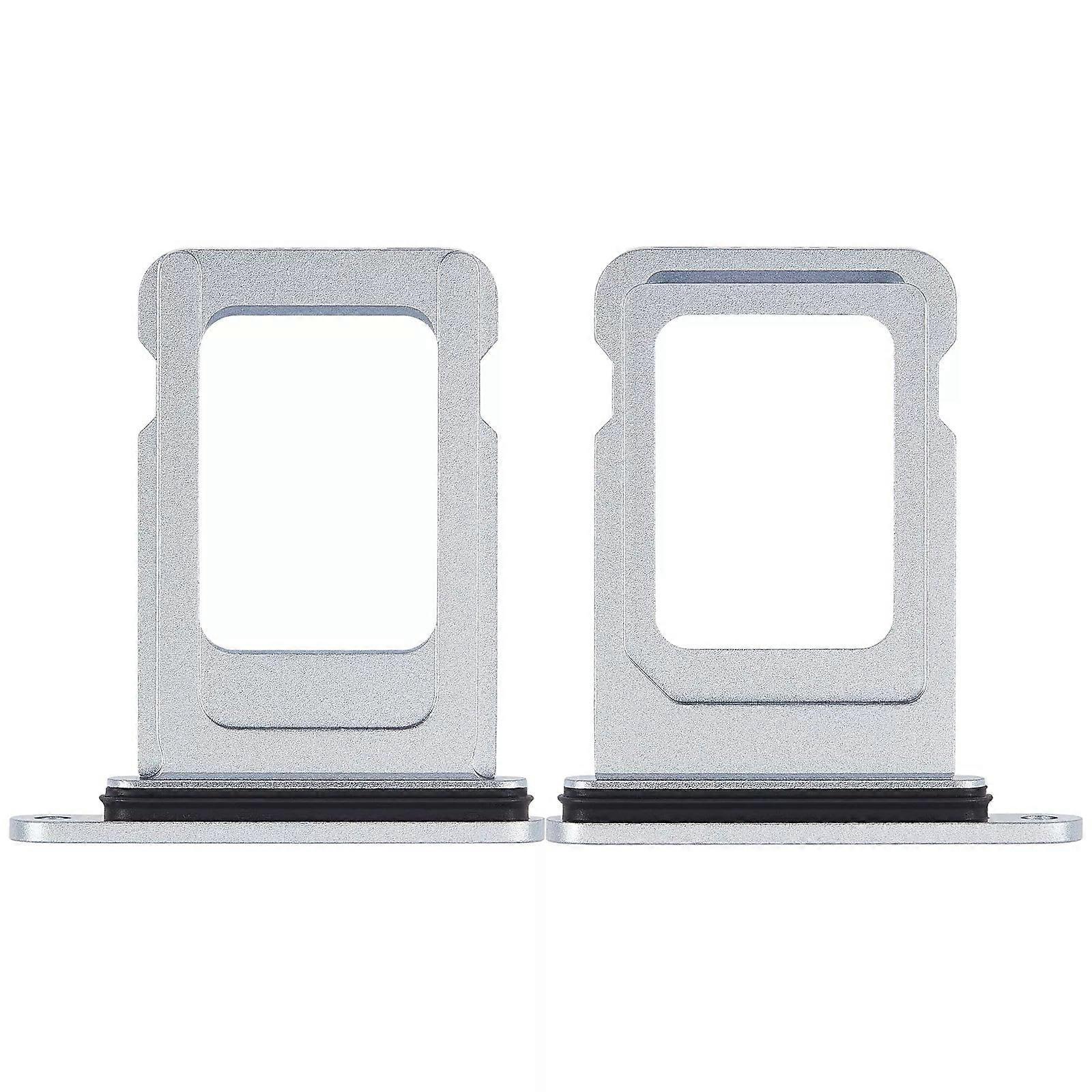 Sim Tray For iPhone 15 Plus In Blue
