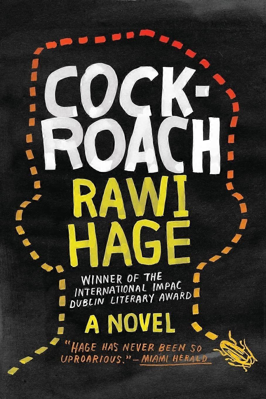 Cockroach a novel
