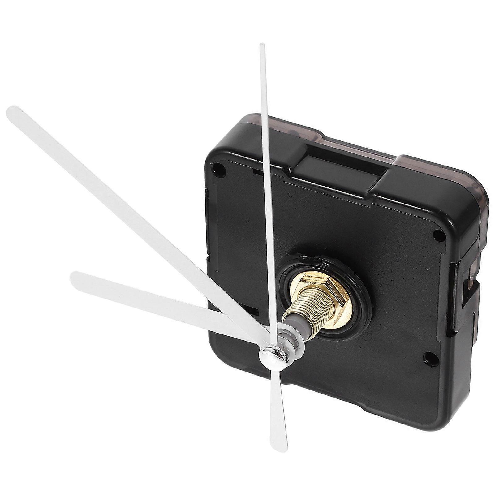 Wall Clock Movement Mute Clock Hands Plastic Clock Mechanism Replacement Clock Part