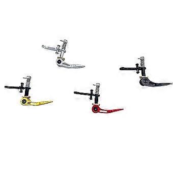 ven Litepro Bicycle Seatpost Clamp for Brompton Ultralight Folding Bike Seat Post Clamp Folding Bike Acc