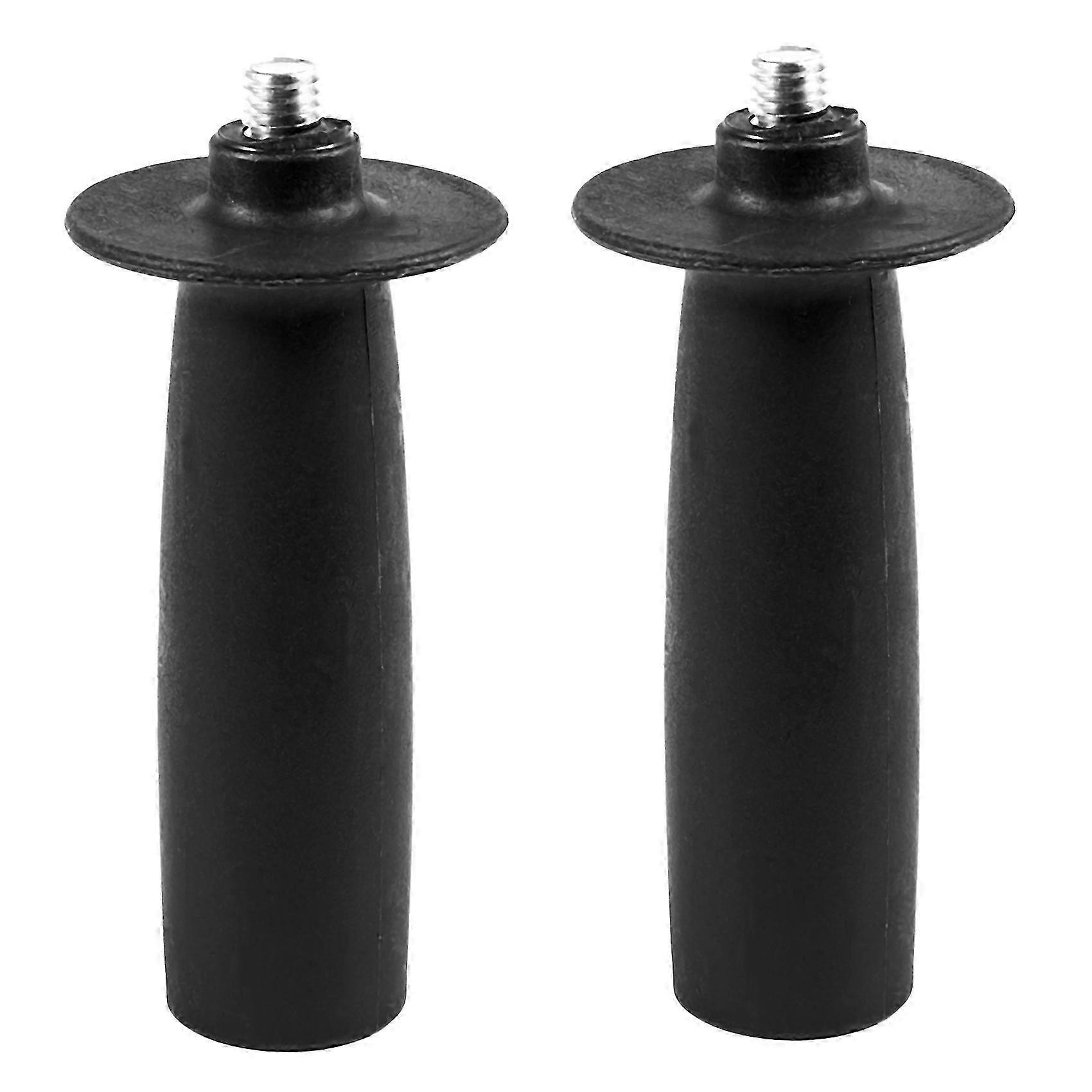 2X M10 Slide Thread Plastic Side Handle for Bosch Angle Grinder 601AK