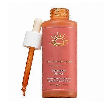 Gouttes autobronzantes pour la peau, saison 2026 - Bronze naturel, 50 ml, éclat modulable