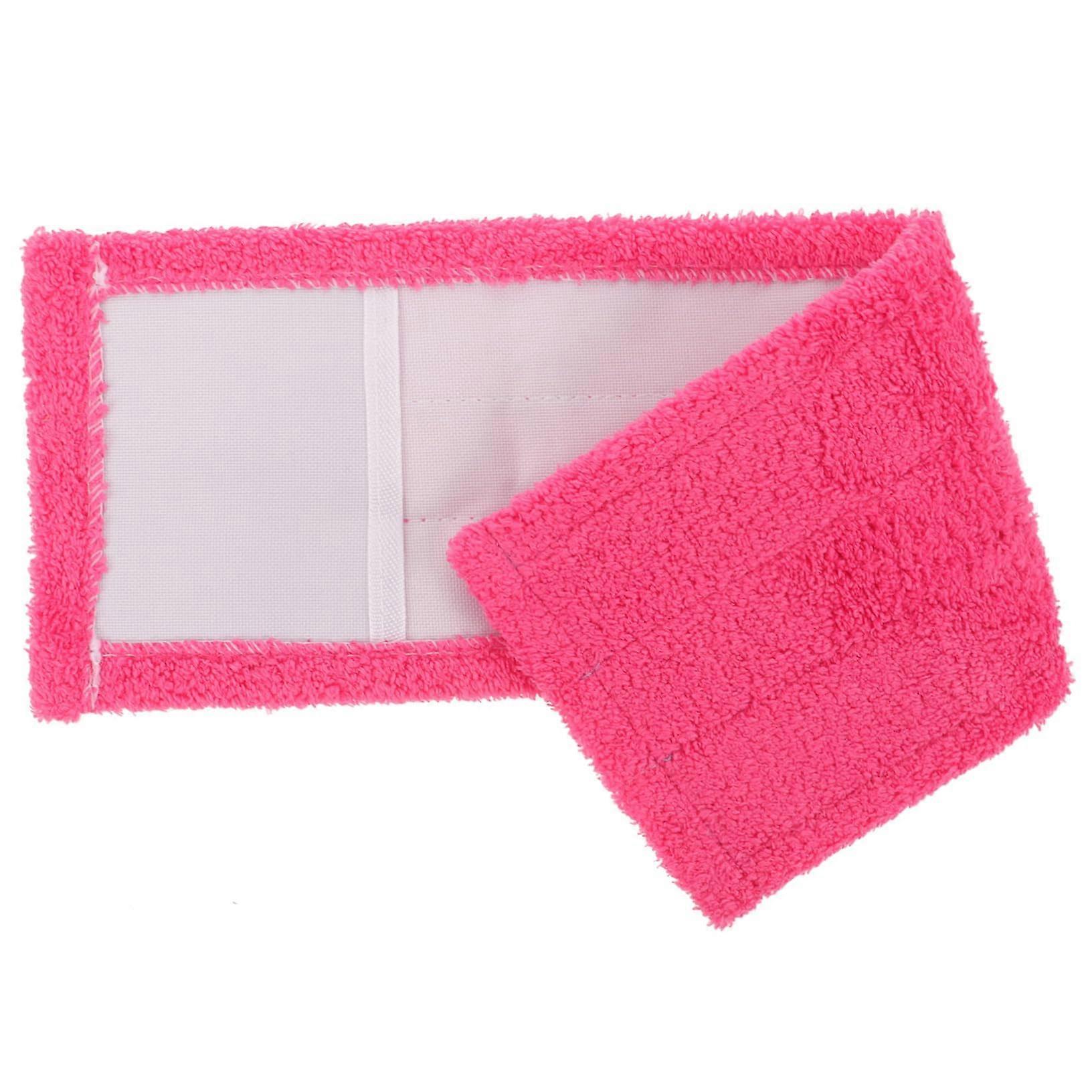 Microfiber Mop Refill Super Absorbent Pad for Hard Floors Machine Washable Dust Mop Replacement