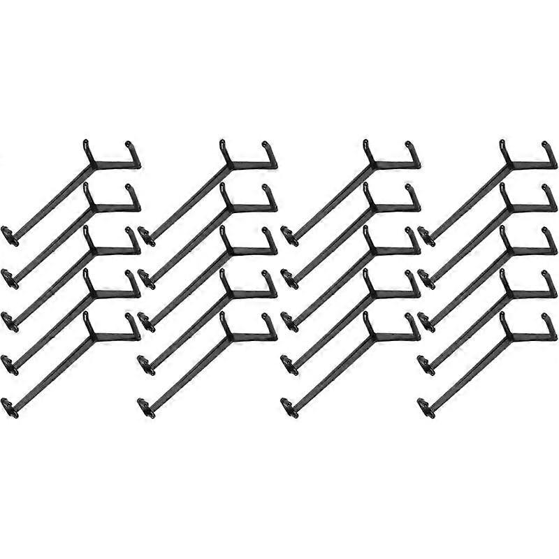 20-Piece Adjustable Branch Support Set Tree Stabilizer Kit For Gardening