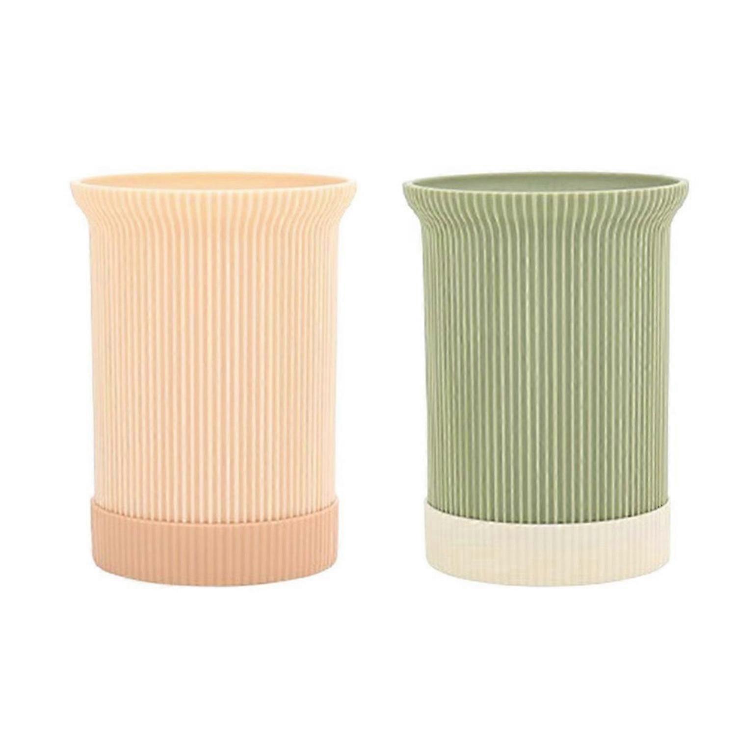 Flatware Rack for Countertop, Utensil Holder