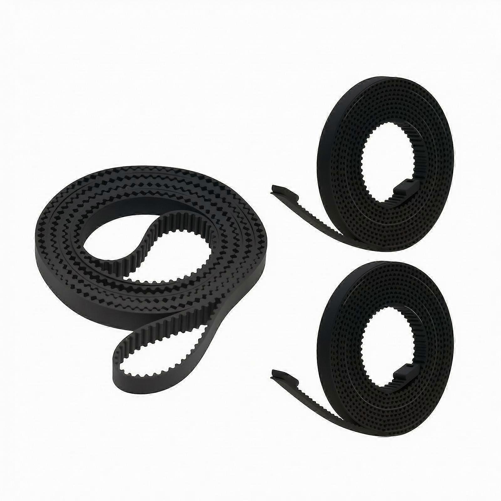 3D Printer Replacement Belt Toothed 3D Printer Belt High Precision