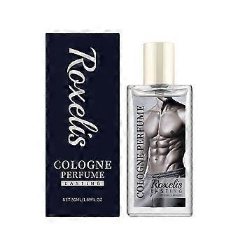 Men's Charm Cologne - langanhaltendes frisches Citrus Eau de Toilette Spray für Dates & besondere Anlässe, 50ml