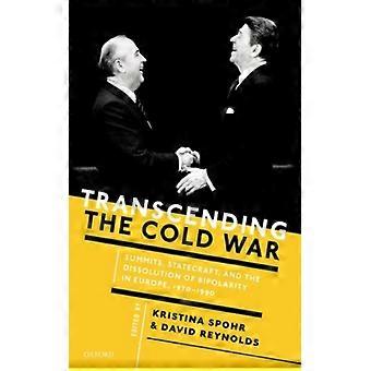 Transcending The Cold War C - REYNOLDS SPOHR - Capa dura - Livro em inglês - História