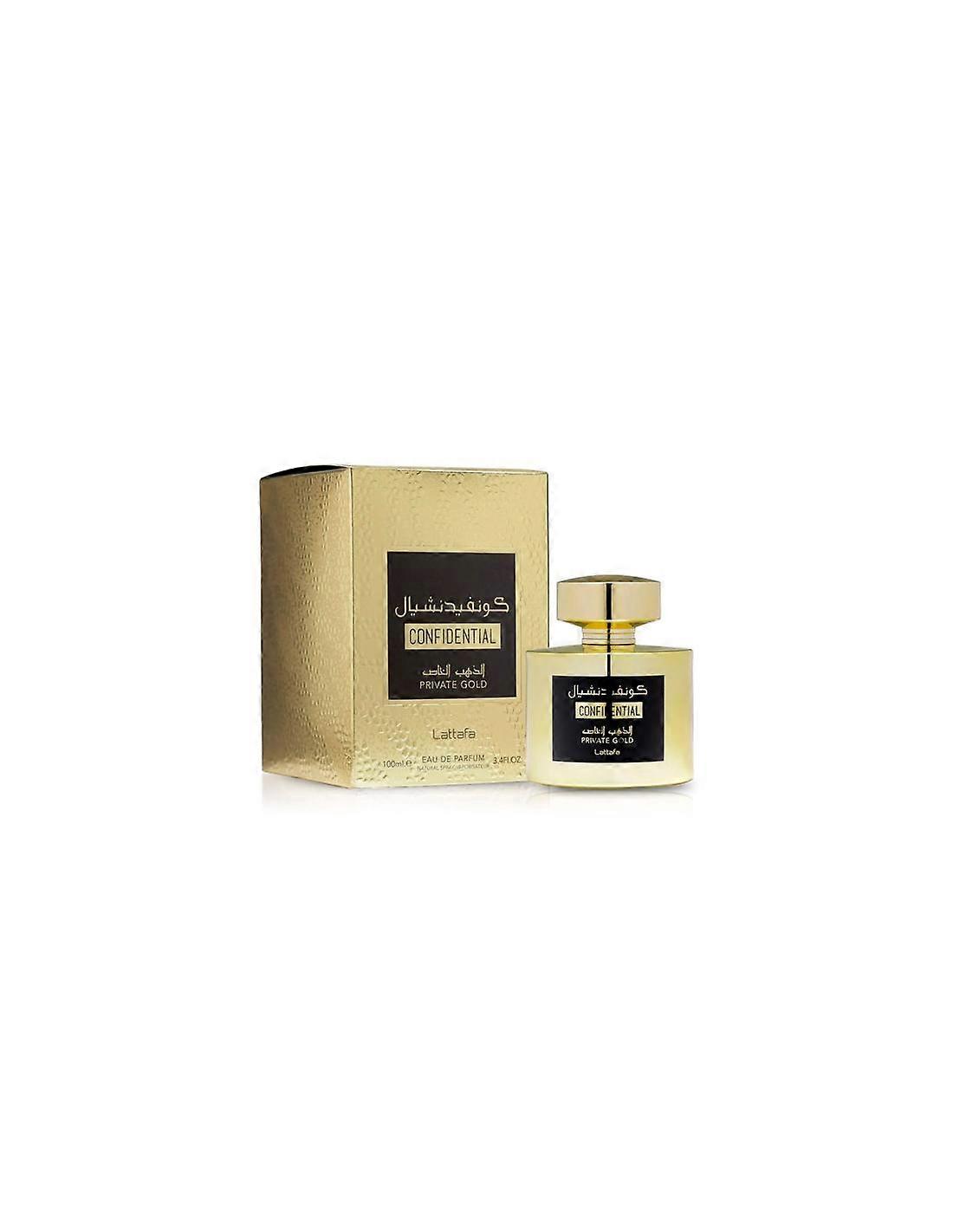 Confidential Private Gold EDP 100ml