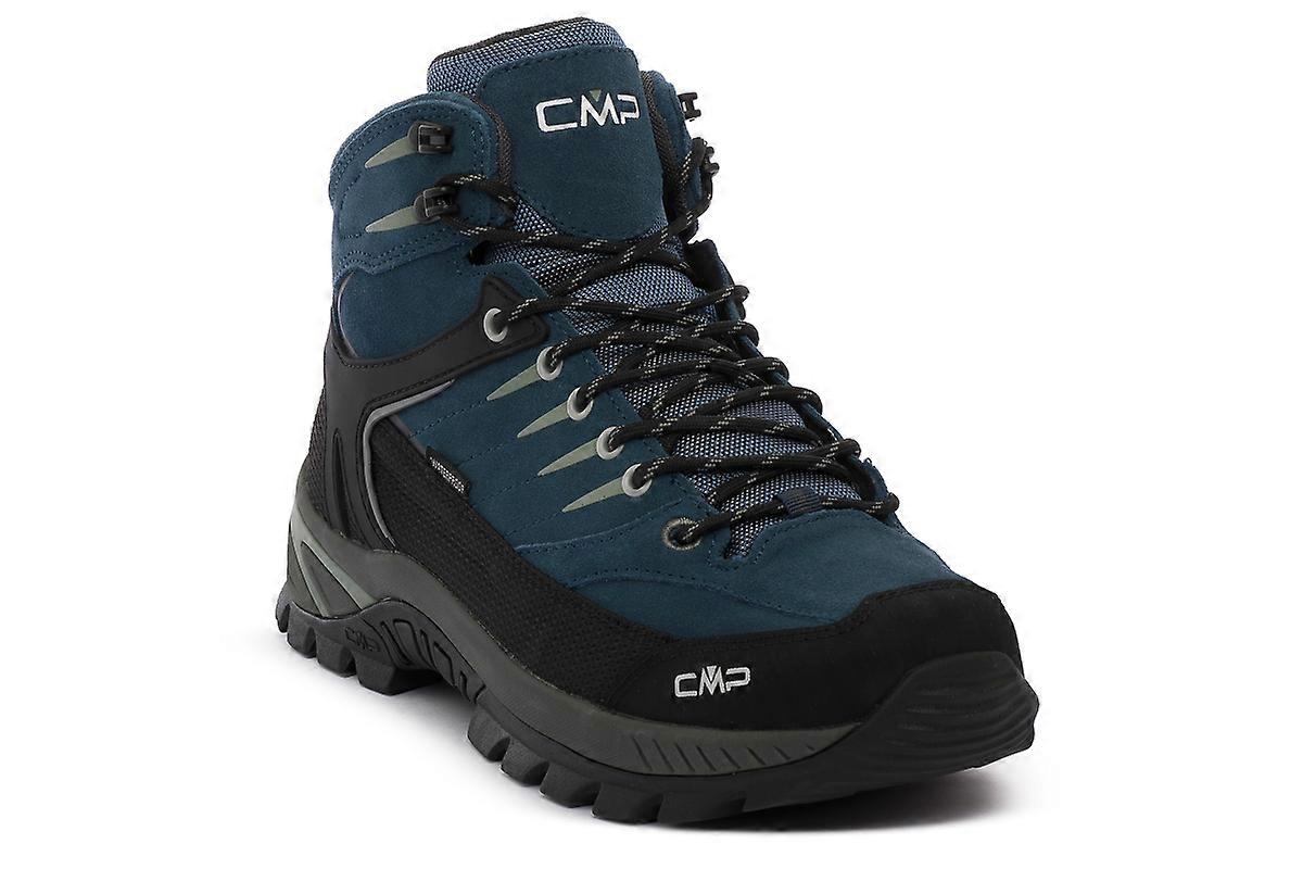 Cmp  10nz rigel 2 mid wp scarpe running