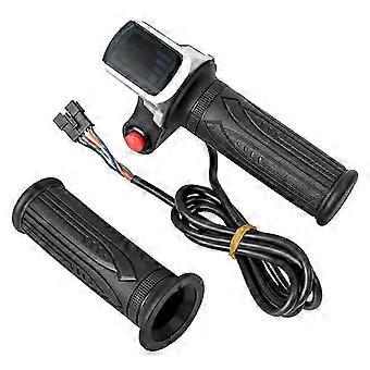 Electric scooter bicycle 36V universal handle