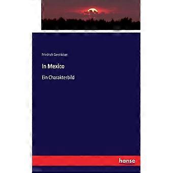 In Mexicoein Charakterbild - Friedrich Gerstcker - Paperback - English Book - History