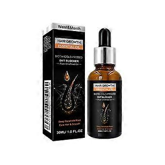 2pcs Hair Care Essential Oil, care for Dry and Frizzy Hair