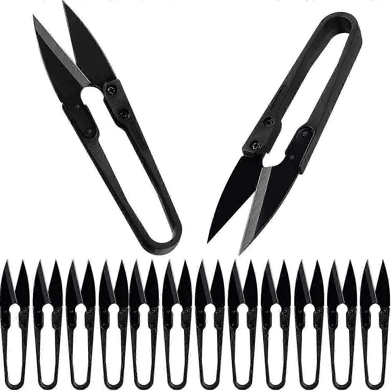 16 Stück Pruning Scissors Mini für Bonsai Leaf Bud