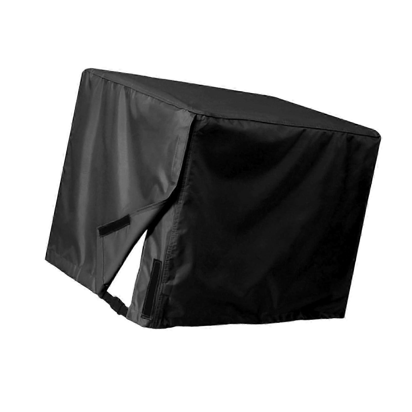 Generator Cover Dustproof Black Multipurpose Simple Using Generator Storage 26-27