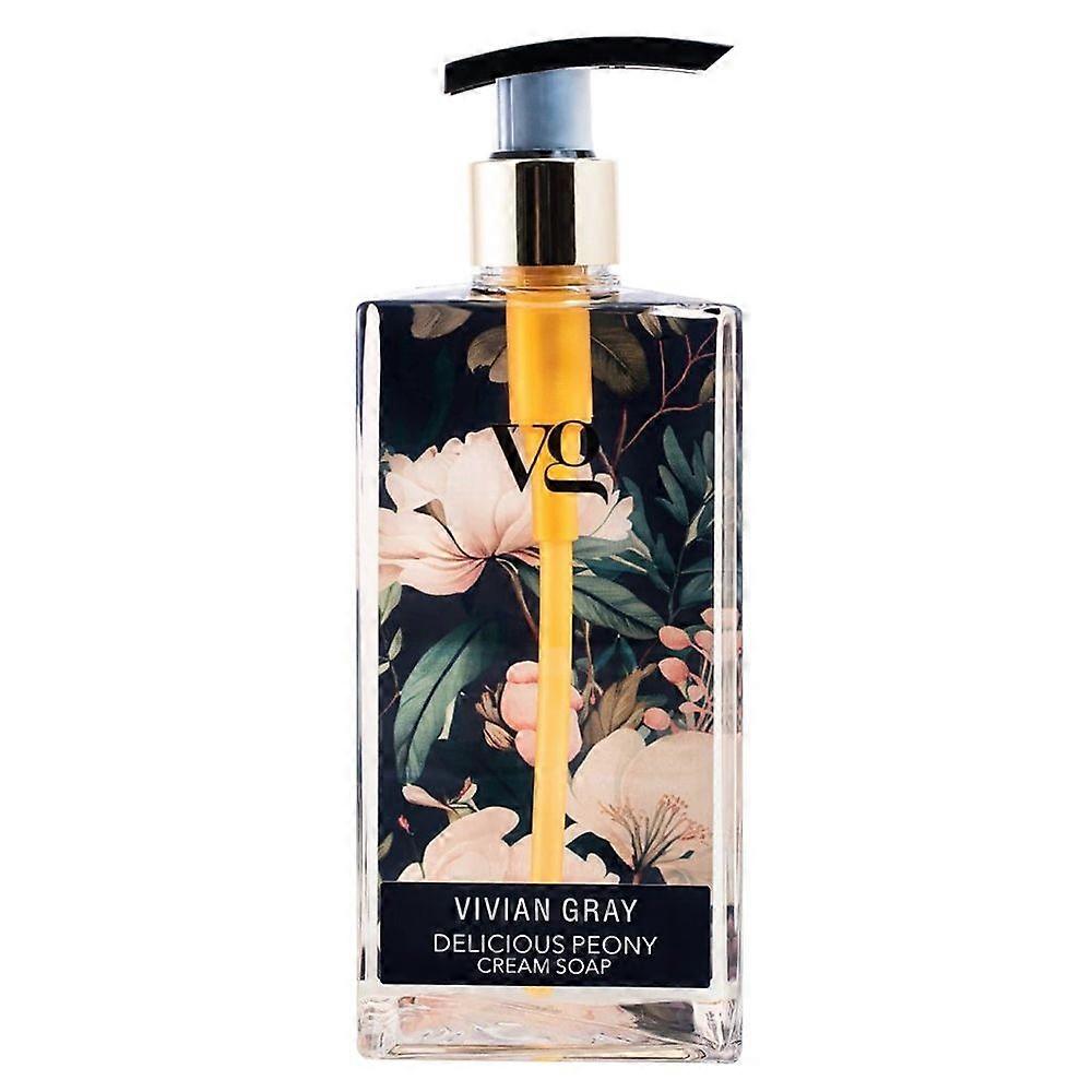 Delicious Peony Cream Soap 350ml
