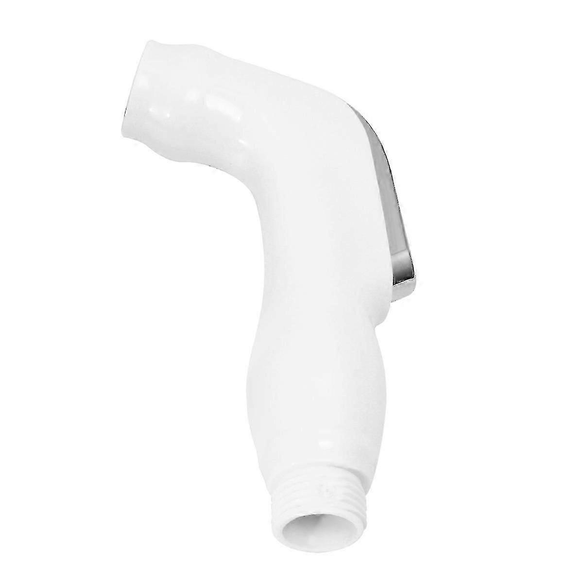 White ABS Bidet Shower Set