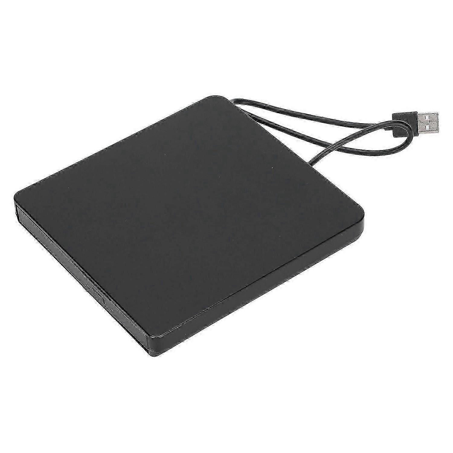 USB2.0 Portable DVD Burner Drive